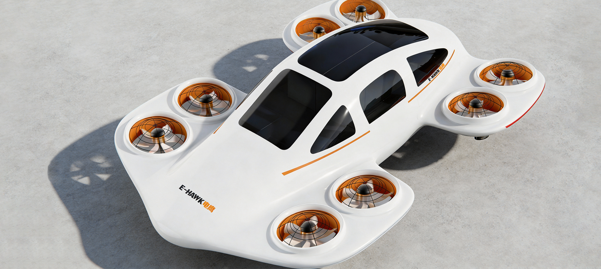 德赢vwin线路飞车 eVTOL